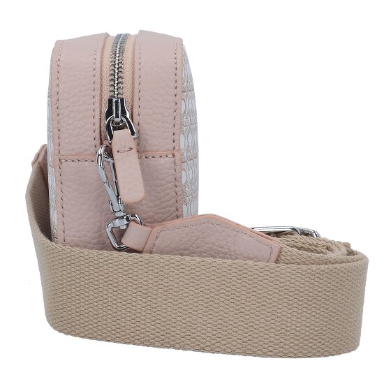 Coccinelle Tebe Umhängetasche Leder 19 cm Coccinelle Tebe Umhängetasche Leder 19 cm