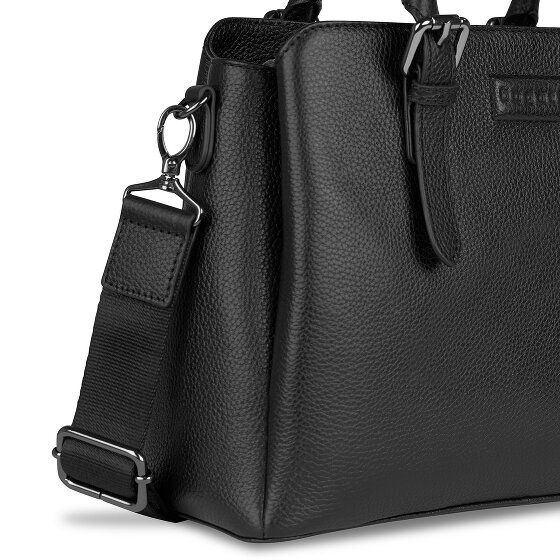 bugatti Elsa Handtasche Leder 30 cm