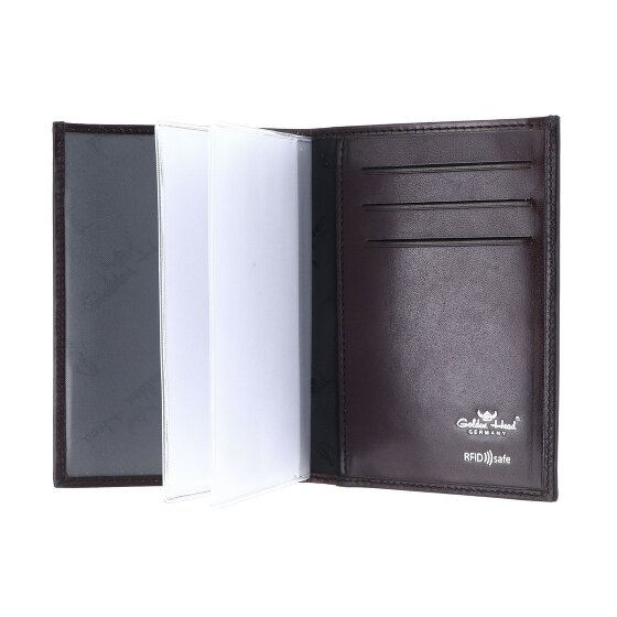 Golden Head Colorado Ausweisetui RFID Leder 8,5 cm