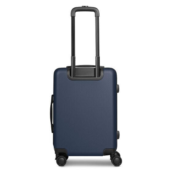 Smartbox Edition 05 4 Rollen Kabinentrolley 55 cm