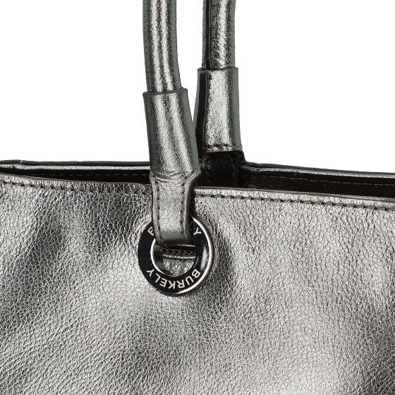 Burkely Radiant Raeven Shopper Tasche Leder 38 cm Laptopfach