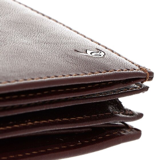 Golden Head Colorado Geldbörse RFID Schutz Leder 12.5 cm