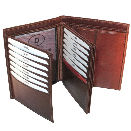 Golden Head Colorado Geldbörse RFID Leder 11 cm