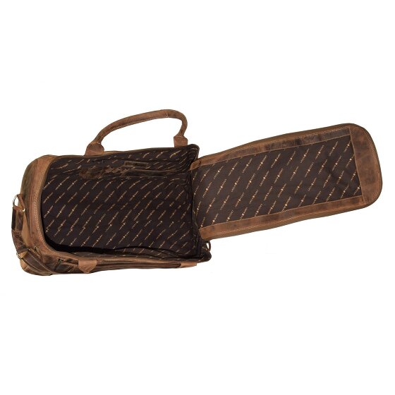 Greenburry Vintage Reisetasche Leder 54 cm