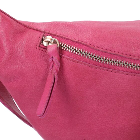Taschendieb Wien Kohlmarkt 107 Gürteltasche Leder 36 cm