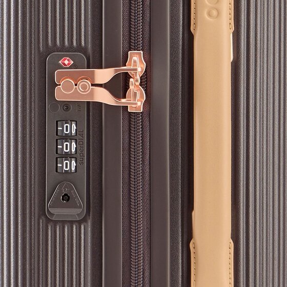 Echolac Dynasty VLX 4 Rollen Trolley 55 cm