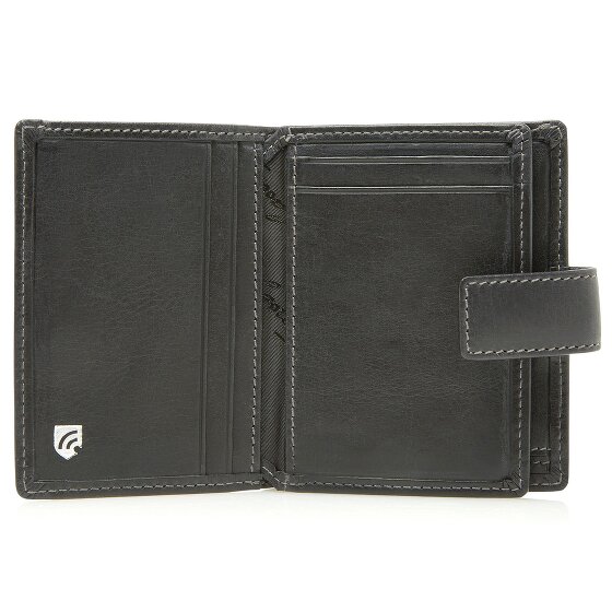 Castelijn & Beerens Canyon Geldbörse RFID Leder 8 cm