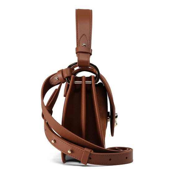 Coccinelle Schultertasche Leder 24 cm