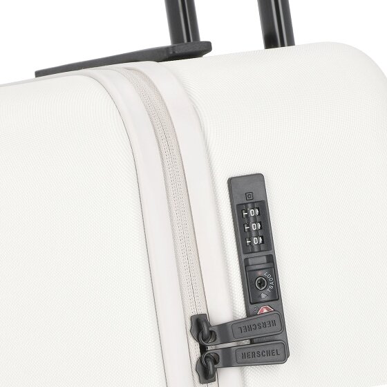 Herschel Heritage 4 Rollen Trolley M 69 cm