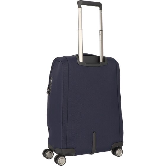 Piquadro Brief 4-Rollen Kabinentrolley 55 cm