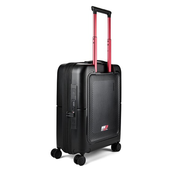 American Tourister Dashpop Disney 4 Rollen Kabinentrolley 55 cm mit Dehnfalte