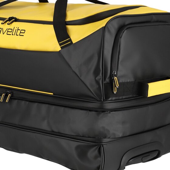 Travelite Basics 2 Rollen Reisetasche 70 cm Travelite Basics 2 Rollen Reisetasche 70 cm