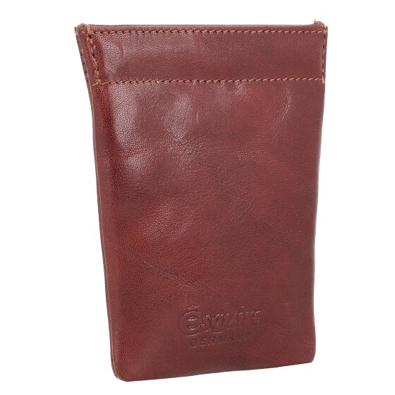 Esquire Toscana Schlüsseletui Leder 6 cm