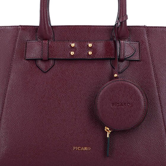 Picard Chic Way Shopper Tasche Leder 39 cm