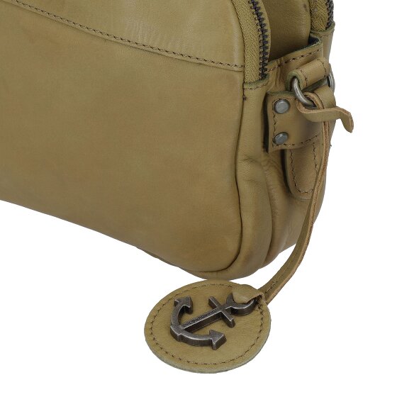 Harbour 2nd Anchor Love Umhängetasche Leder 21 cm