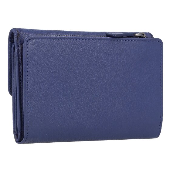 Braun Büffel Anna Geldbörse RFID Leder 14 cm