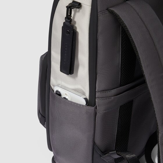 Piquadro Brief 2 Special Business-Rucksack 45 cm Laptopfach