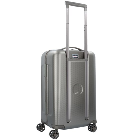Delsey Paris Turenne 4-Rollen Kabinentrolley 55 cm