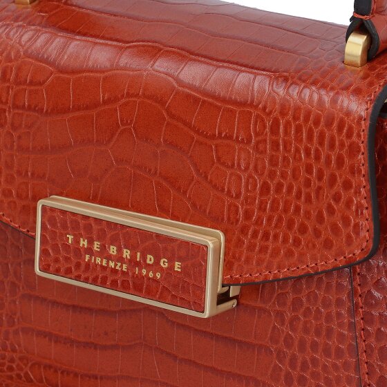 The Bridge Ginerva W Handtasche Leder 20 cm