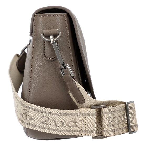 Harbour 2nd Narin Umhängetasche Leder 24 cm