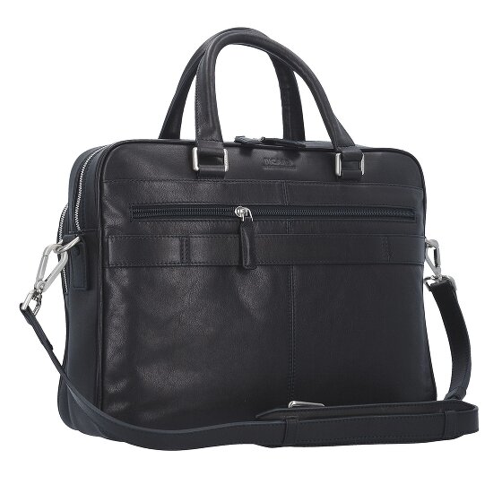 Picard Authentic Aktentasche Leder 38 cm Laptopfach