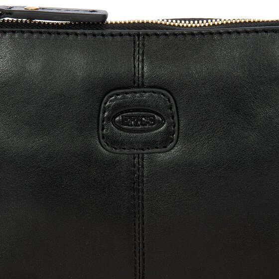 Bric's Volterra Clutch Tasche Leder 18 cm