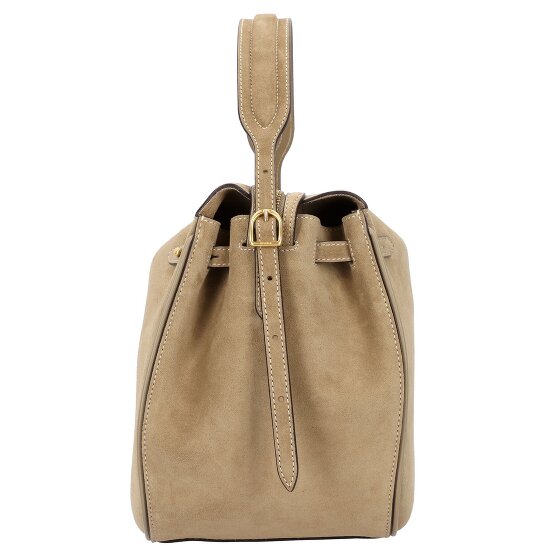 POLO RALPH LAUREN Polo ID Schultertasche Leder 28.5 cm