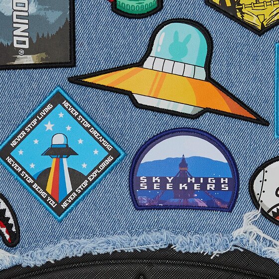 Sprayground OG Daypack 46 cm Laptopfach