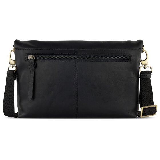 Klondike 1896 Rush Jessica Umhängetasche Leder 26 cm Klondike 1896 Rush Jessica Umhängetasche Leder 26 cm