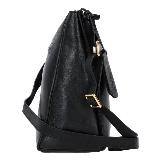 Burkely Fine Florence Umhängetasche Leder 27 cm