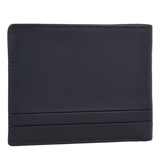 Samsonite Flagged SLG Geldbörse RFID Leder 12 cm