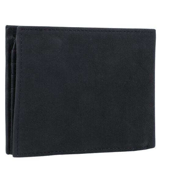 Tommy Hilfiger Johnson Geldbörse Leder 12,5 cm Tommy Hilfiger Johnson Geldbörse Leder 12,5 cm
