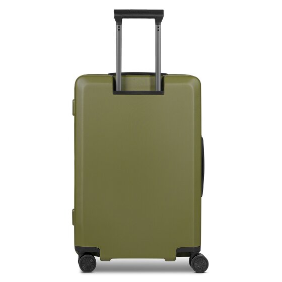 Porsche Design Voyager 4 Rollen Trolley M 69 cm mit Dehnfalte