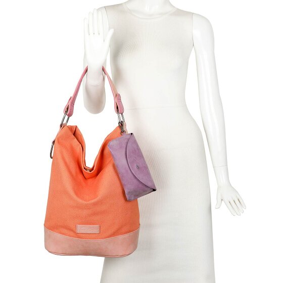 Fritzi aus Preußen Izzy07 Olga Canvas Schultertasche 27 cm