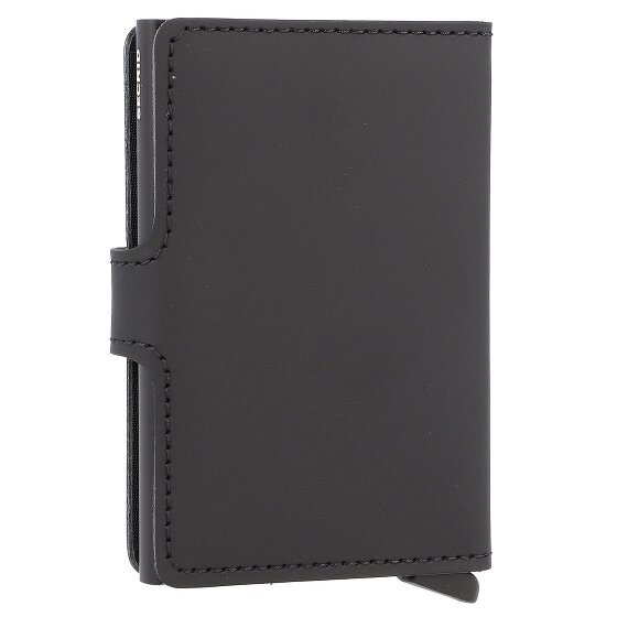 Secrid Miniwallet Kreditkartenetui RFID Schutz Leder 6.5 cm