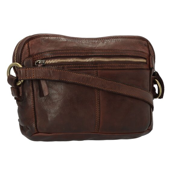 Harold's Submarine Umhängetasche Leder 26 cm