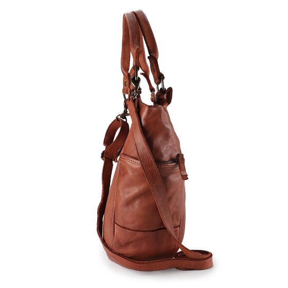Harbour 2nd Selina Schultertasche Leder 36 cm