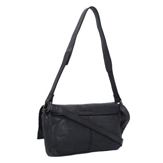 Harold's Submarine Umhängetasche Leder 25 cm