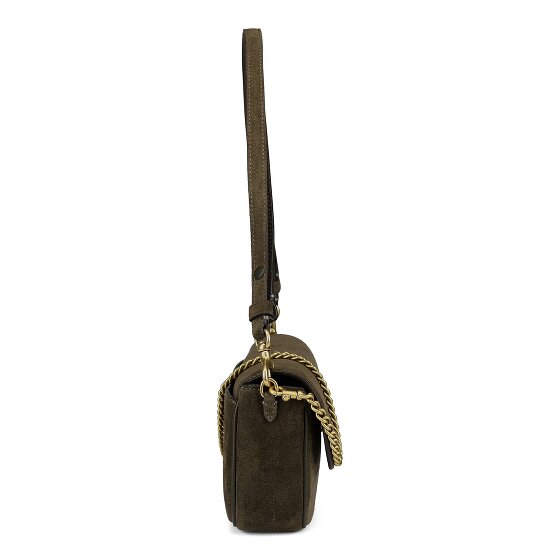 Coach Brook Schultertasche Leder 23.5 cm