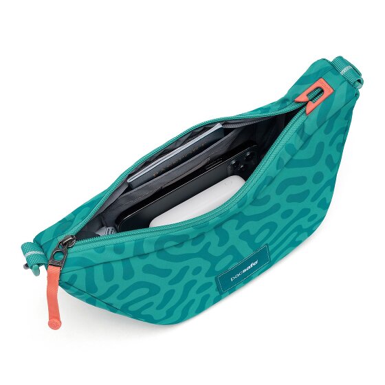 Pacsafe Pacsafe Go Umhängetasche RFID Schutz 28 cm