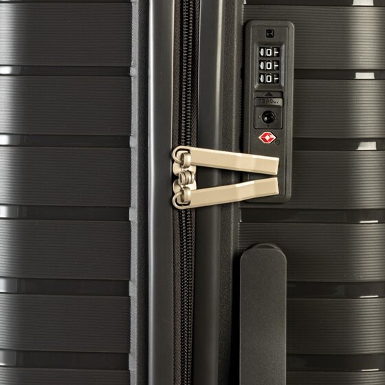 Worldpack Portland 4 Rollen Kofferset 3-teilig Worldpack Portland 4 Rollen Kofferset 3-teilig