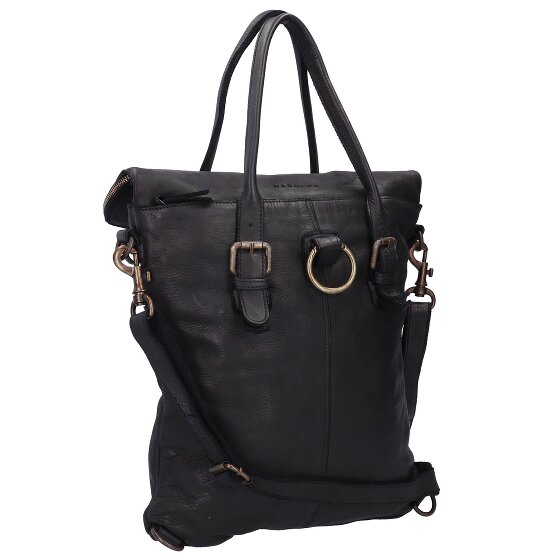 Harold's Submarine City Rucksack Leder 34 cm