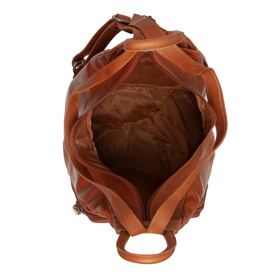 The Chesterfield Brand Howard City Rucksack Leder 30 cm