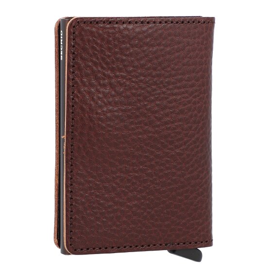 Secrid Slimwallet Vegetable Kreditkartenetui RFID Leder 7 cm