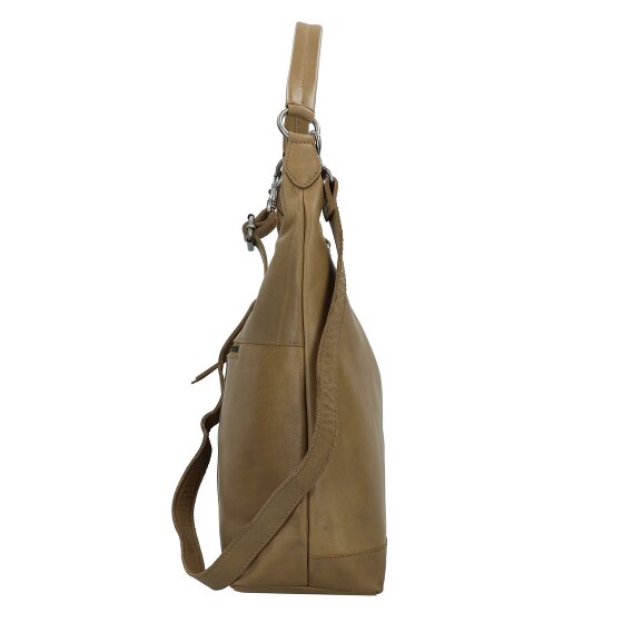 Harbour 2nd Anchor Love Schultertasche Leder 39 cm