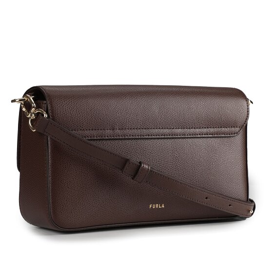 Furla Iride Umhängetasche Leder 24 cm