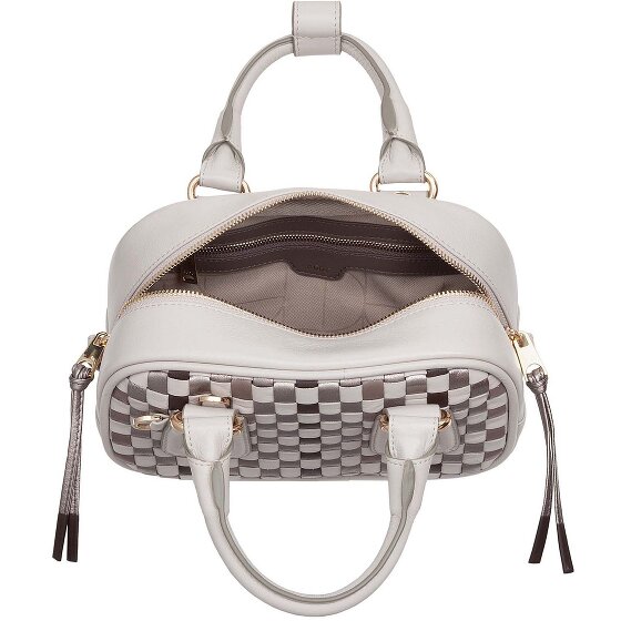 DuDu Woven Handtasche Leder 20.5 cm
