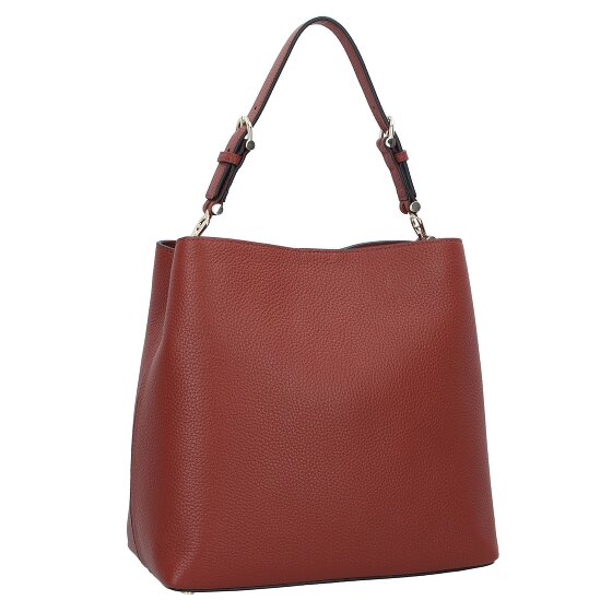 AIGNER Delia Schultertasche Leder 27 cm