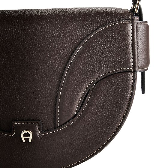 AIGNER Sellina Schultertasche Leder 25.5 cm