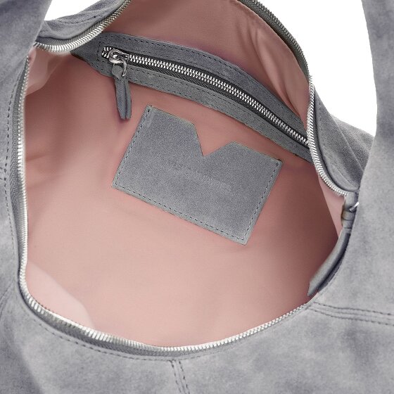 LES VISIONNAIRES Greta Icon Schultertasche Leder 43 cm